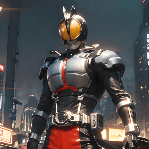 Kamen Rider Driver